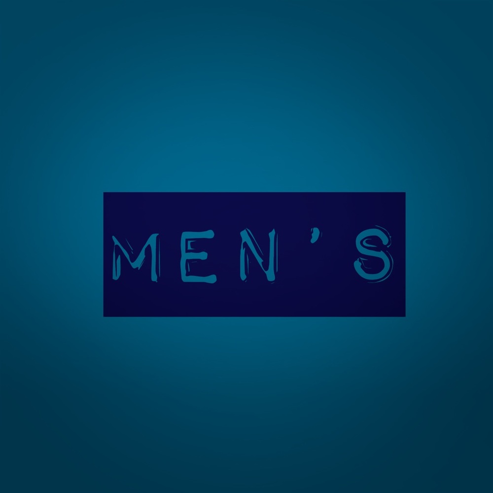 Men’s clothing!